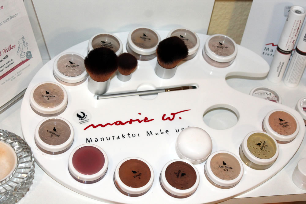 Mineral Make-up